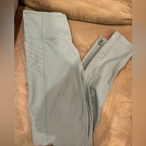 ATHLETA DELANCEY MOTO TIGHT LEGGINGS